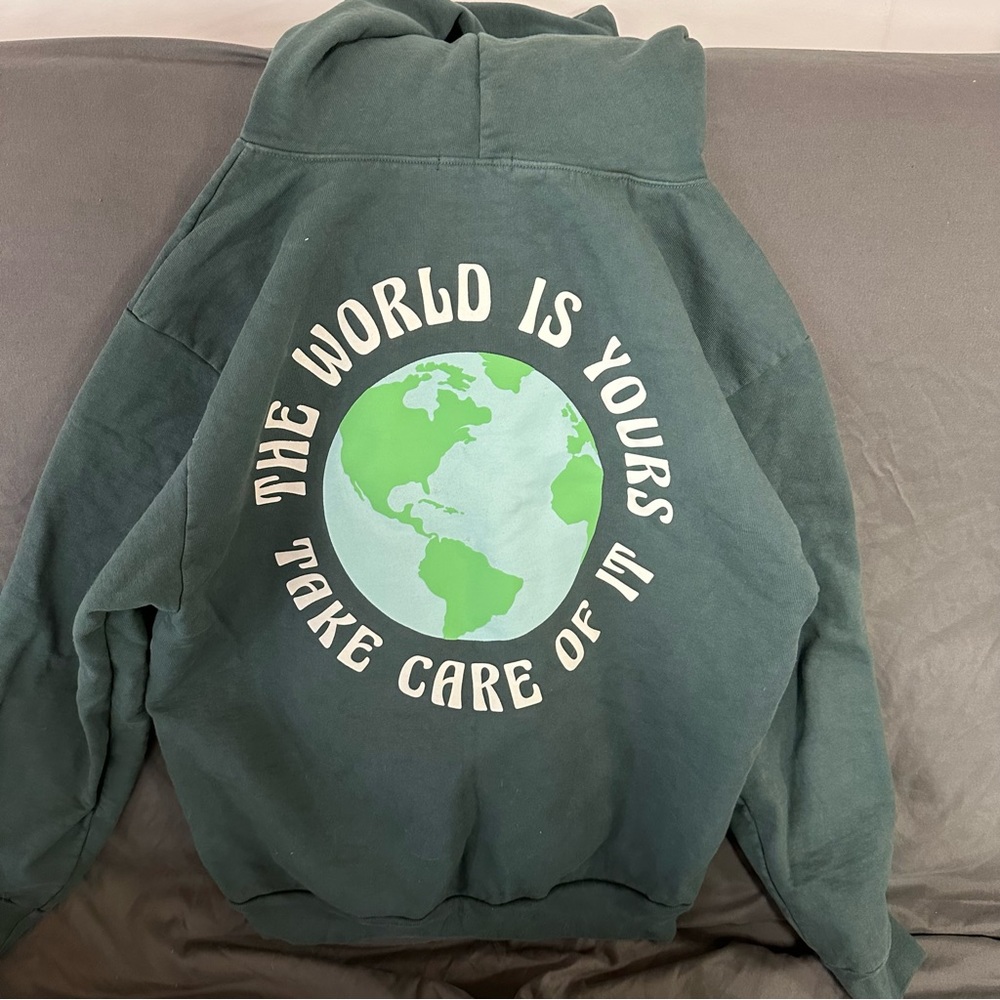 talentless hoodie